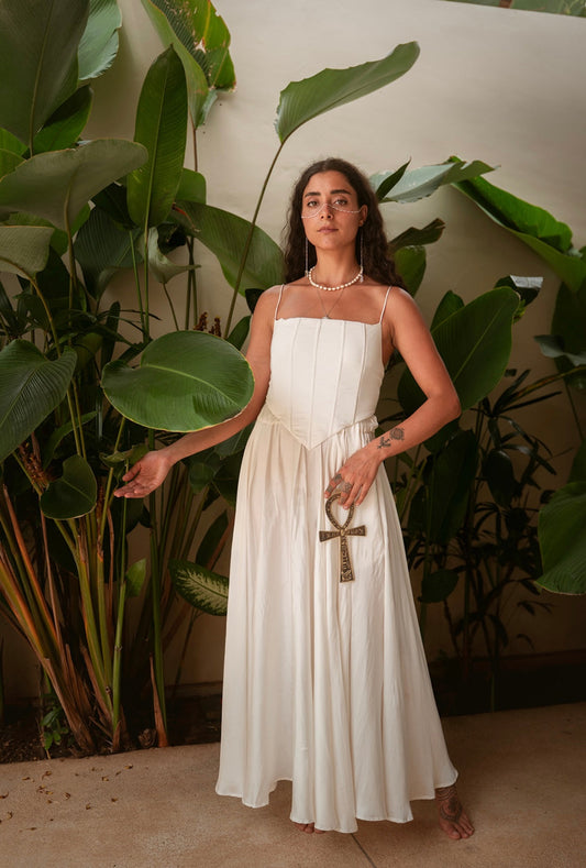 Sacred Ankh — Brass Tiyara LLC