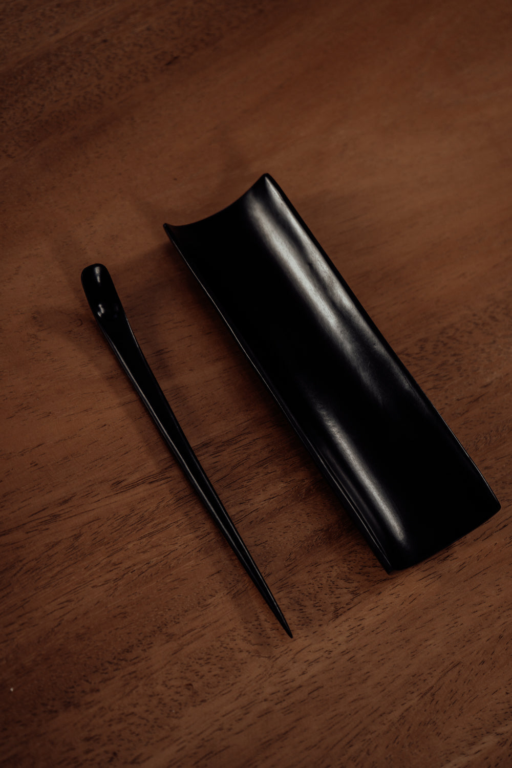 Cha He – Ebony Wood Tiyara LLC