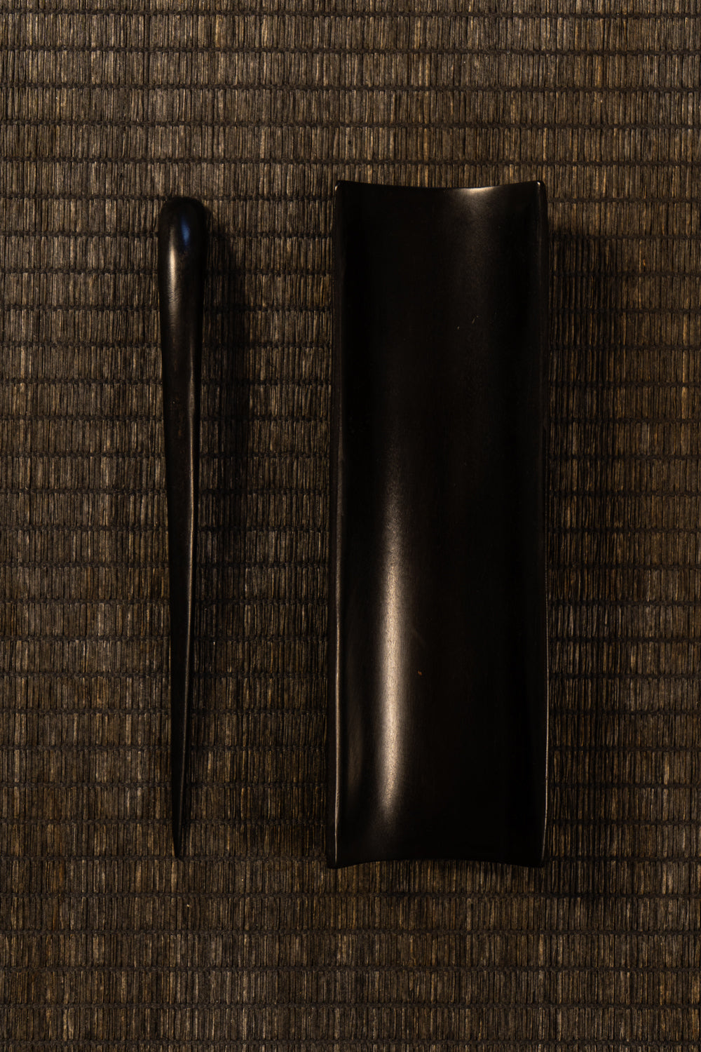 Cha He – Ebony Wood Tiyara LLC