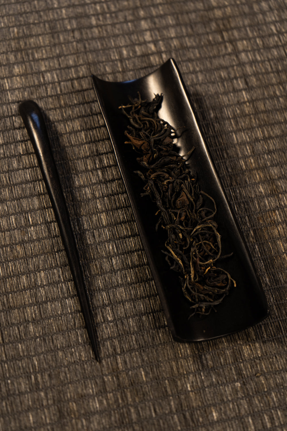 Cha He – Ebony Wood Tiyara LLC