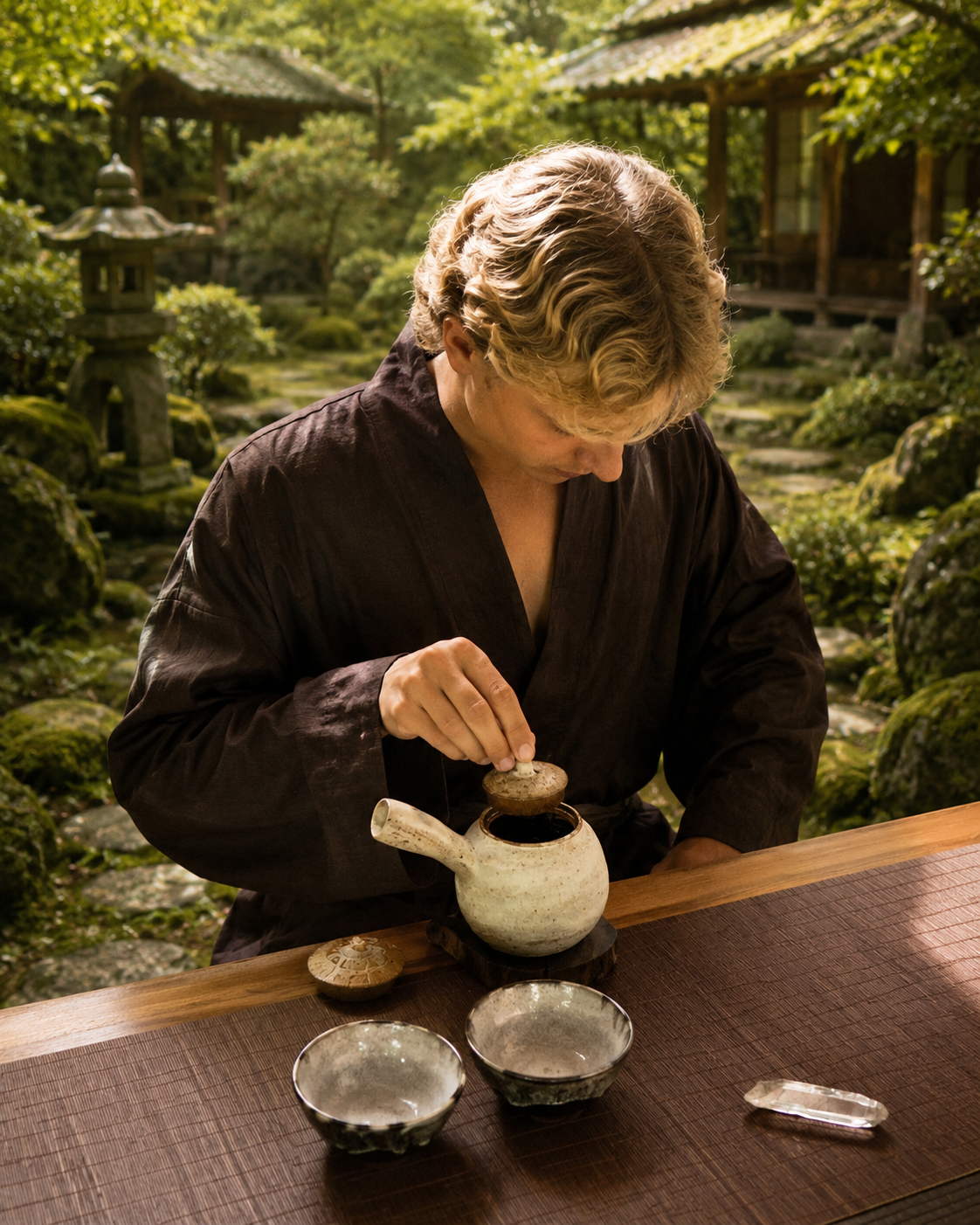 Ceremonial cacao vs tea