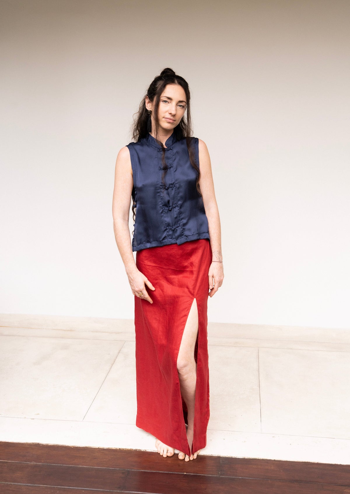 Templewear vs loungewear