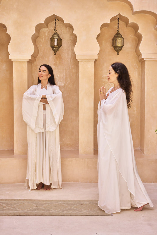 What Is Ritual Dressing?