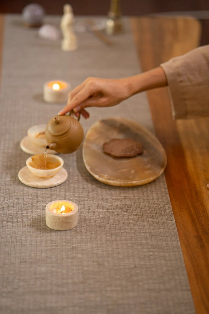Tea as a Way of Life: A Return To Presence and Awareness
