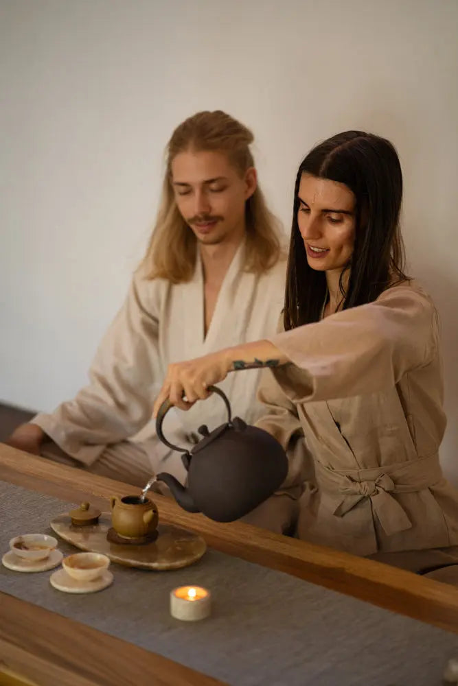 Chaxi in Cha Dao: Honouring the Sacred Communion Over Tea