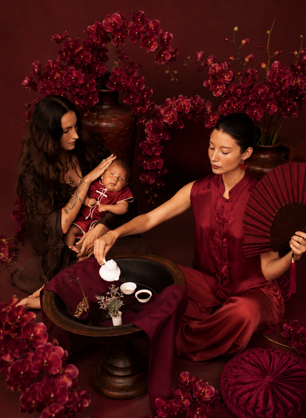 Private Tea Ceremony, view 4