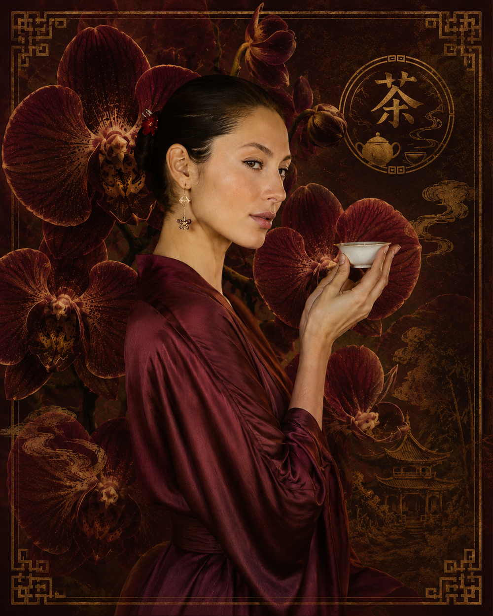 Private Tea Ceremony, view 2