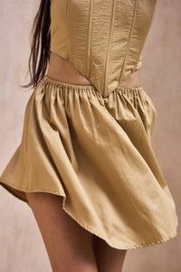 Sahara Skirt - Cotton - Temple Gold Tiyara LLC