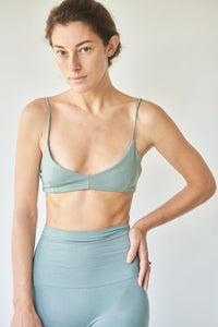Dewi Top - Plant Viscose - Sage Tiyara Soul Wear